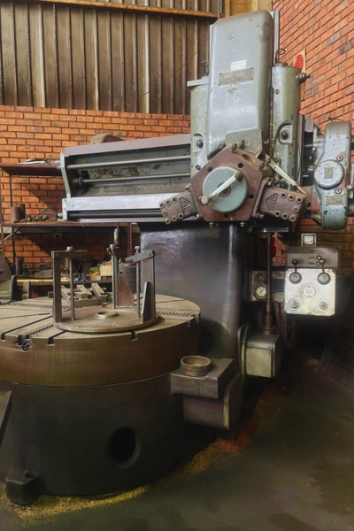 Electrical Instrument Management Services - Vertical Boring Mill Repairs