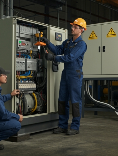 Electrical Instrument Management - Electrical service providers focusing on Repairs & Maintenance to Machinery & Distribution boards