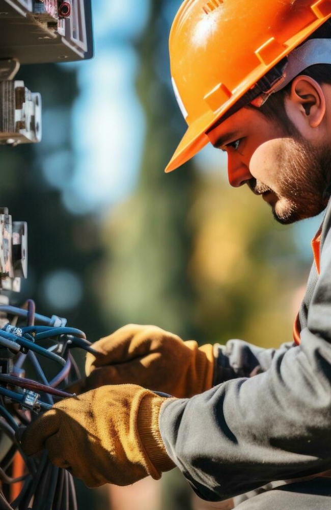Electrical Instrument Management Services - Gauteng's #1 Electrical repairs and maintenance